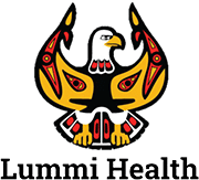 Lummi Tribal Health Center Logo